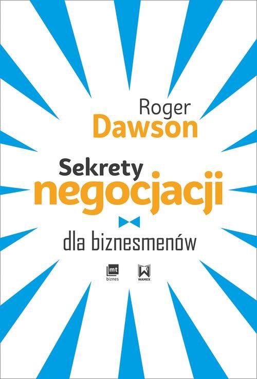Image of Sekrety negocjacji dla biznesmenów