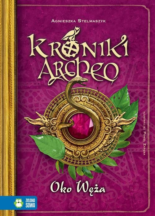Image of Kroniki Archeo Oko węża