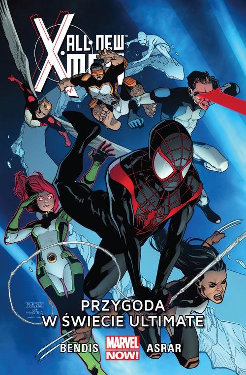 Image of All-New X-Men T.6 Przygoda w świecie Ultimate