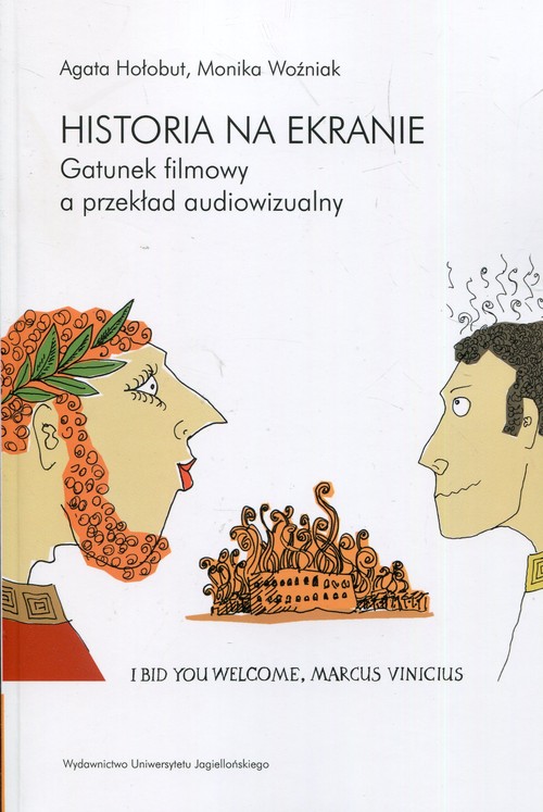 Image of Historia na ekranie Gatunek filmowy a przekład audiowizualny