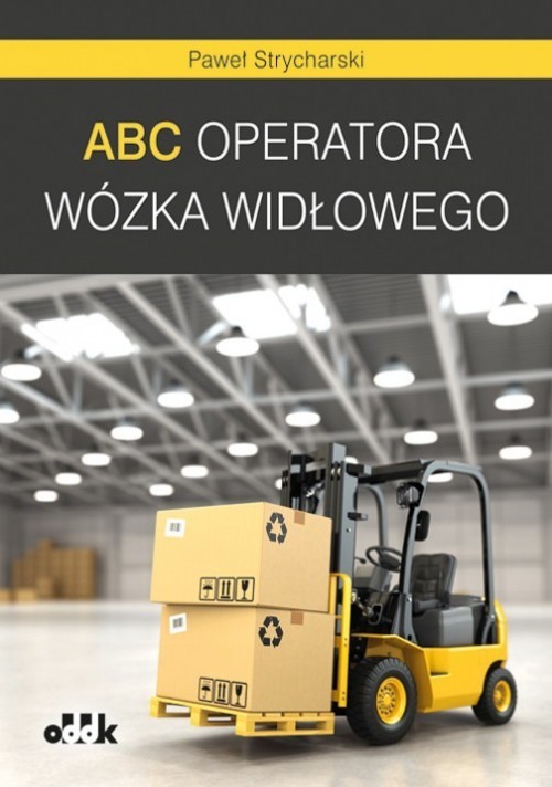 Image of ABC operatora wózka widłowego