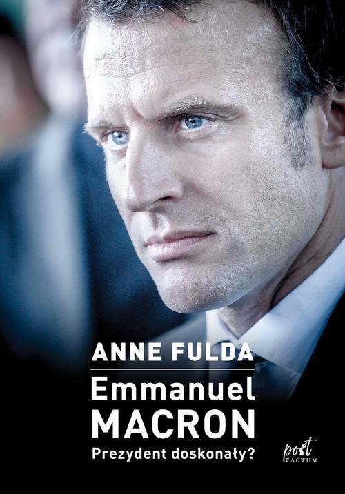 Image of Emmanuel Macron Prezydent doskonały?