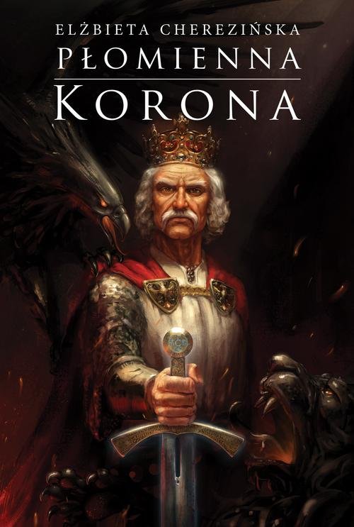 Image of Płomienna korona