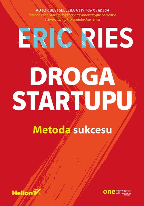 Image of Droga Startupu Metoda sukcesu