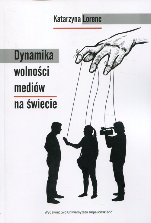 Image of Dynamika wolności mediów na świecie