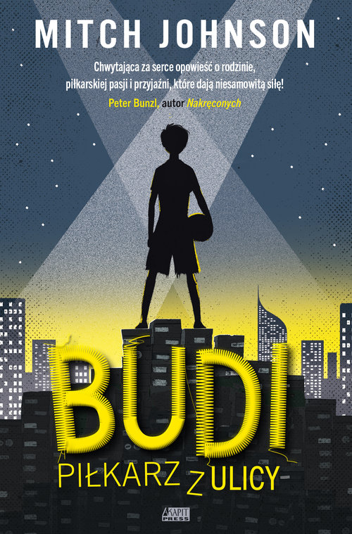 Image of Budi piłkarz z ulicy