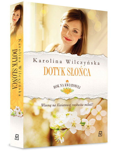 Image of Rok na Kwiatowej Tom 3 Dotyk słońca