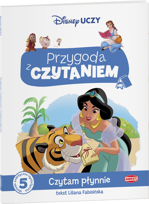 Image of Księżniczka Przygoda z Czytaniem PCA-4