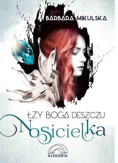 Image of Łzy Boga Deszczu Nosicielka