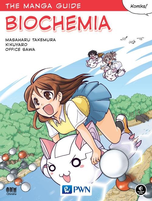 Image of The Manga Guide Biochemia