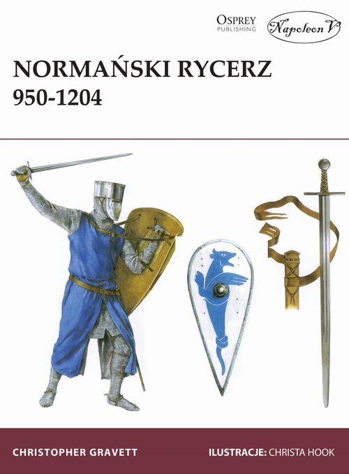 Image of Normański rycerz 950-1204