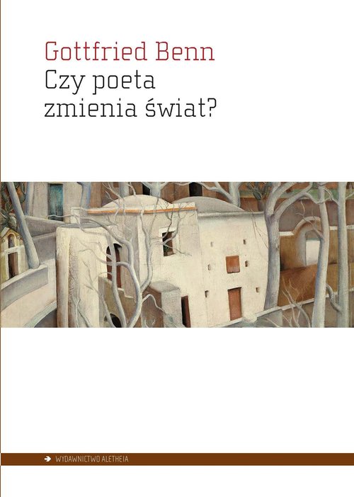 Image of Czy poeta zmienia świat? Wybór esejów 1920–1953