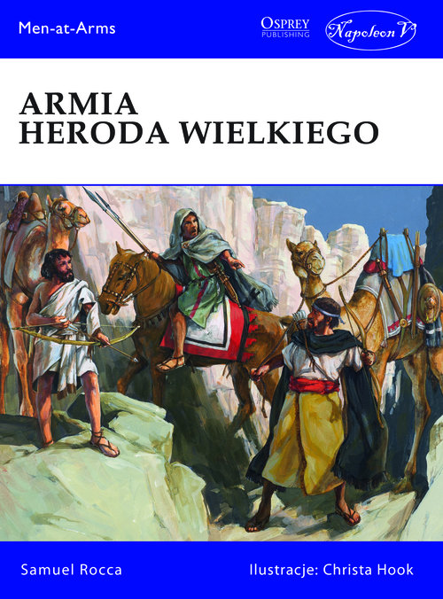 Image of Armia Heroda Wielkiego