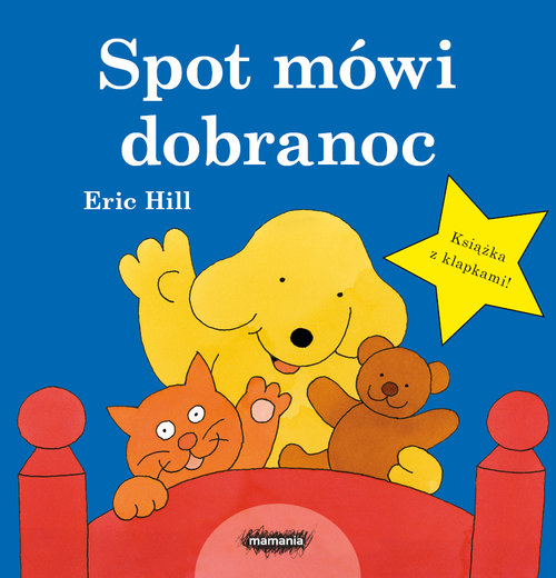 Image of Spot mówi dobranoc