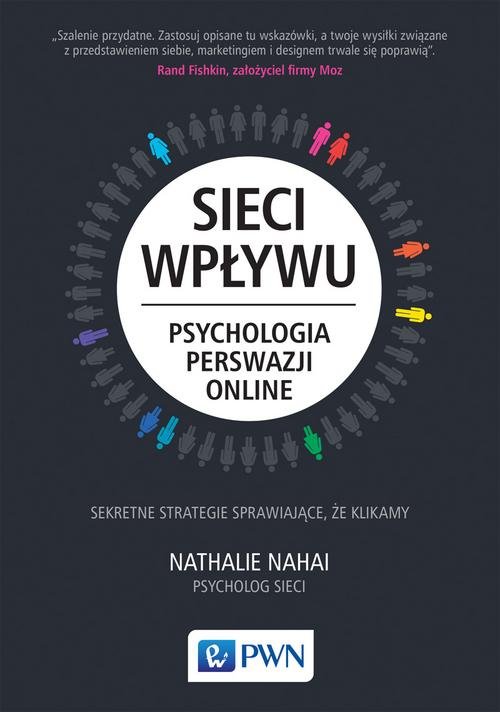 Image of Sieci wpływu Psychologia perswazji on-line