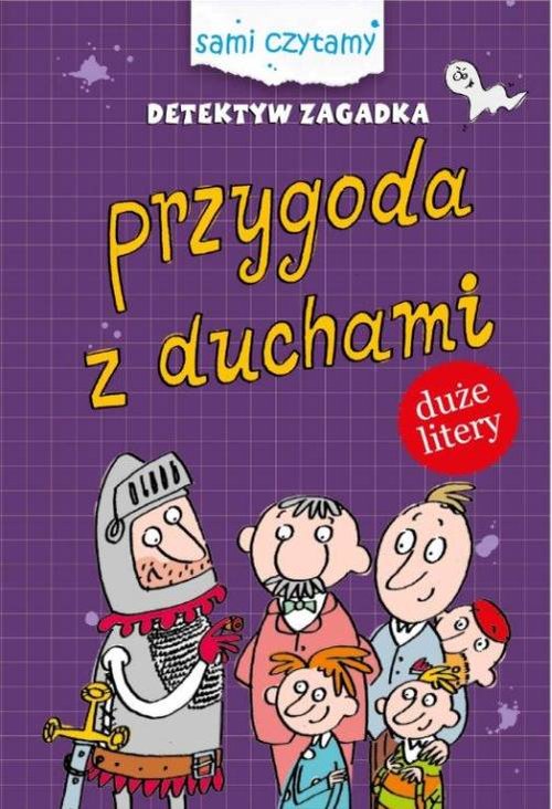 Image of Detektyw zagadka Przygody z duchami