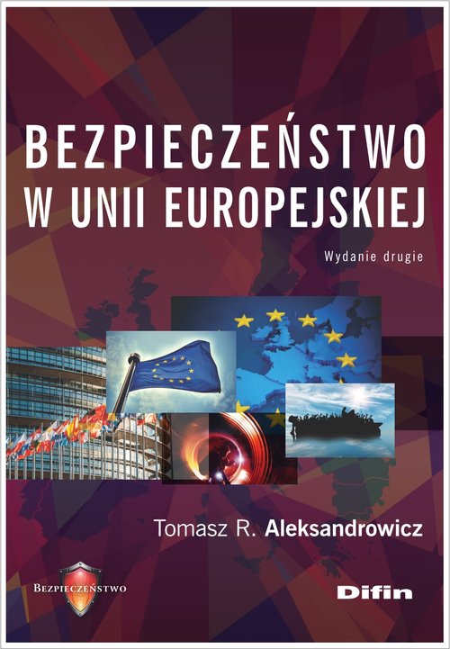 Image of Bezpieczeństwo w Unii Europejskiej