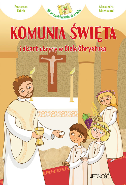 Image of Komunia Święta i skarb ukryty w Ciele Chrystusa