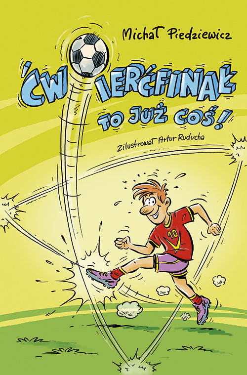 Image of Ćwierćfinał to już coś!