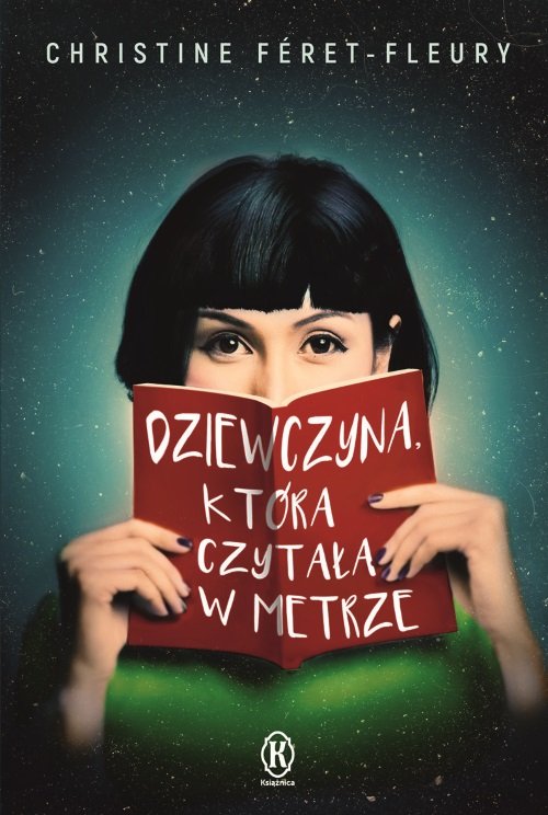 Image of Dziewczyna, która czytała w metrze