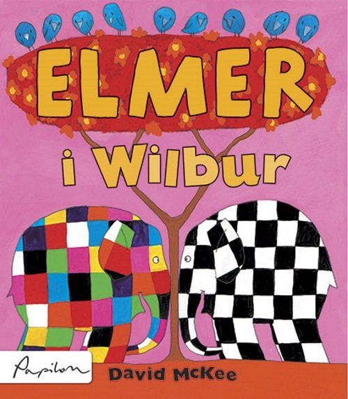 Image of Elmer i Wilbur