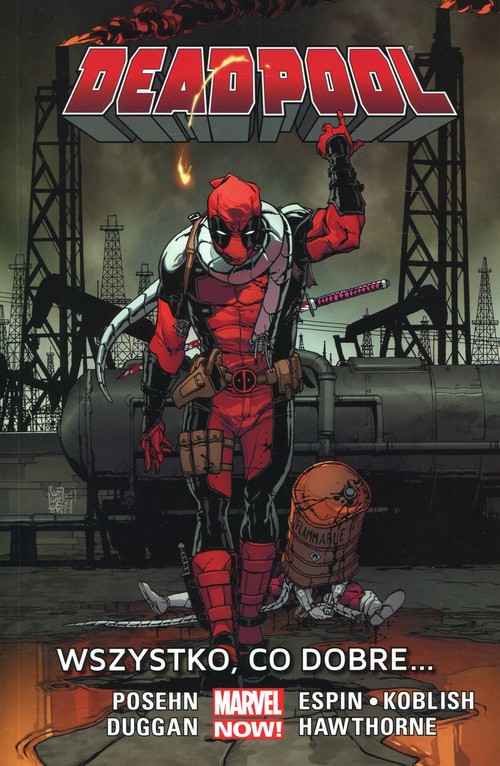 Image of Deadpool Tom 9 Wszystko co dobre