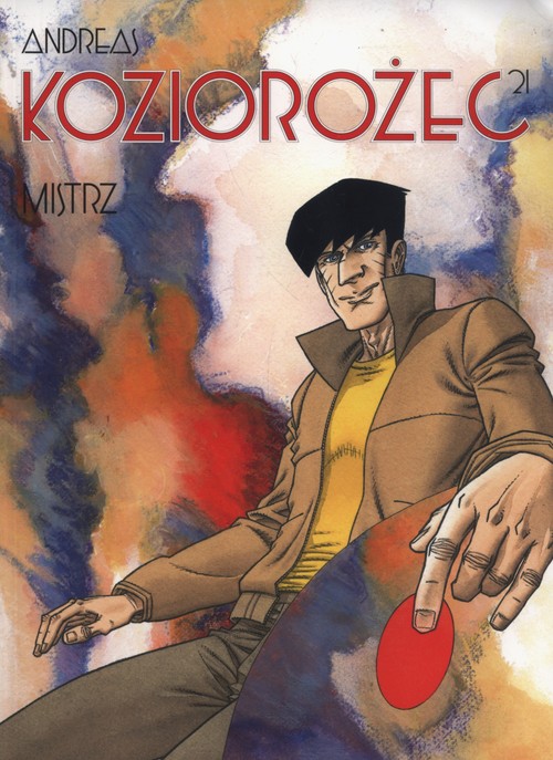 Image of Koziorożec 21 Mistrz