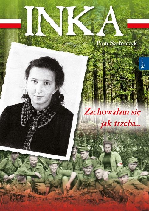 Image of INKA Zachowałam się jak trzeba