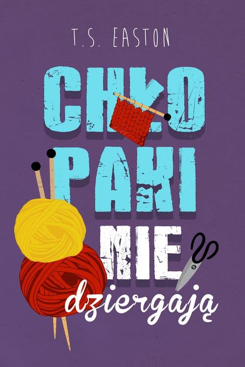 Image of Chłopaki nie dziergają