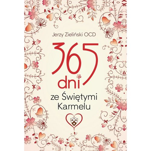 Image of 365 dni ze Świętymi Karmelu