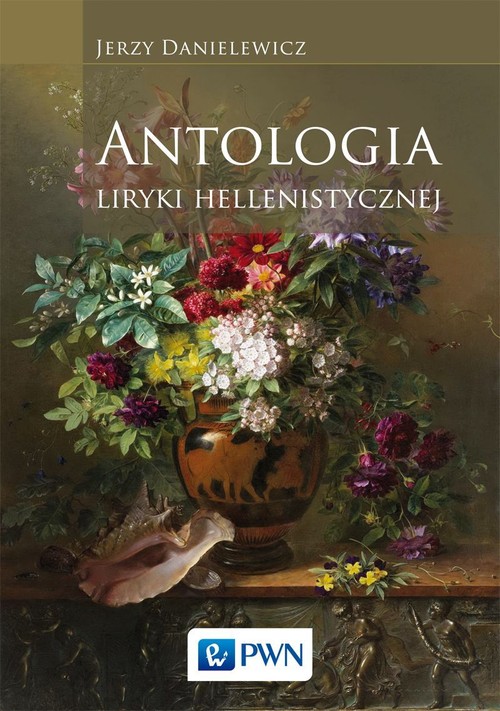 Image of Antologia liryki hellenistycznej