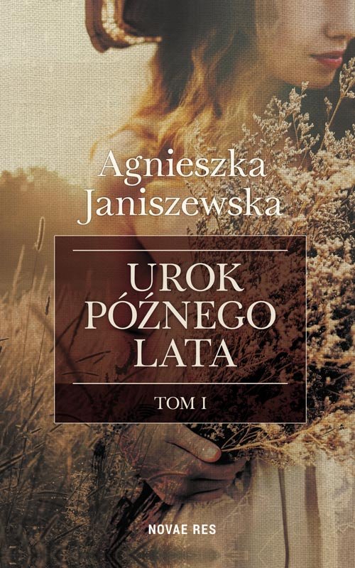 Image of Urok późnego lata Tom 1