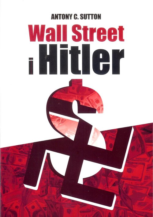 Image of Wall Street i Hitler