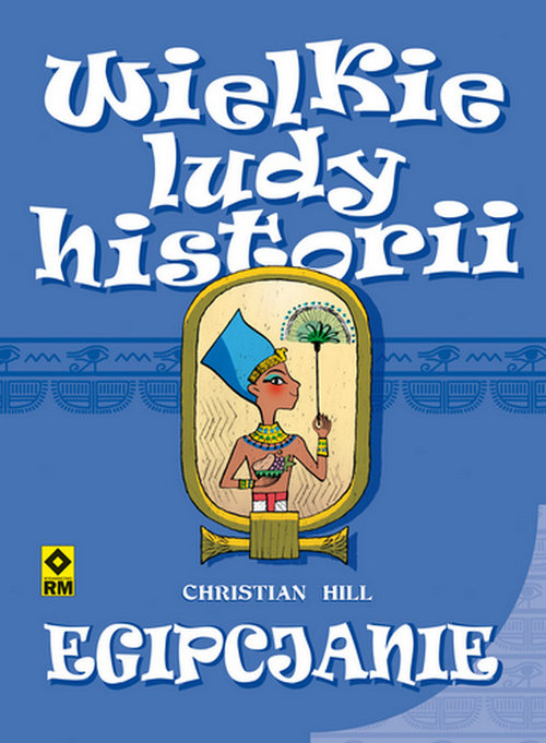 Image of Egipcjanie Wielkie ludy historii
