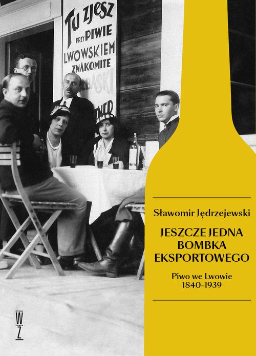 Image of Jeszcze jedna bombka eksportowego Piwo we Lwowie 1840-1939
