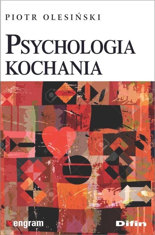 Image of Psychologia kochania
