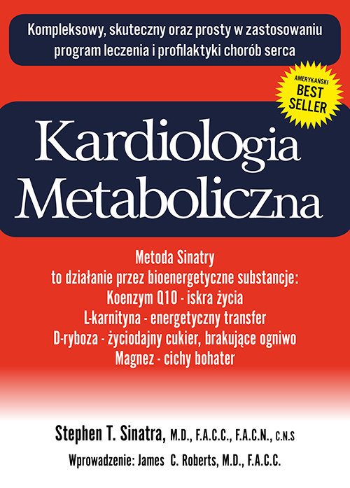 Image of Kardiologia metaboliczna