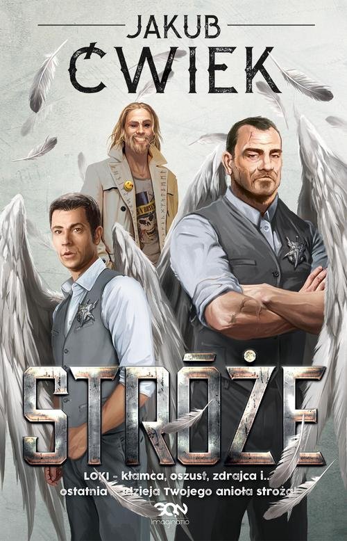 Image of Kłamca Stróże