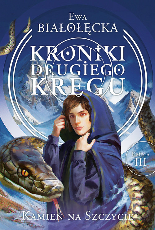 Image of Kroniki Drugiego Kręgu Księga 3 Kamień na szczycie