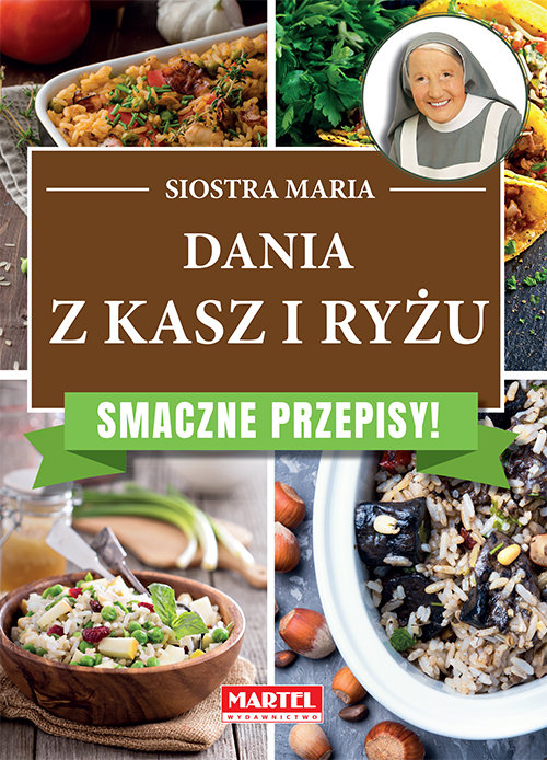 Image of Smaczna kuchnia Kasza i ryż