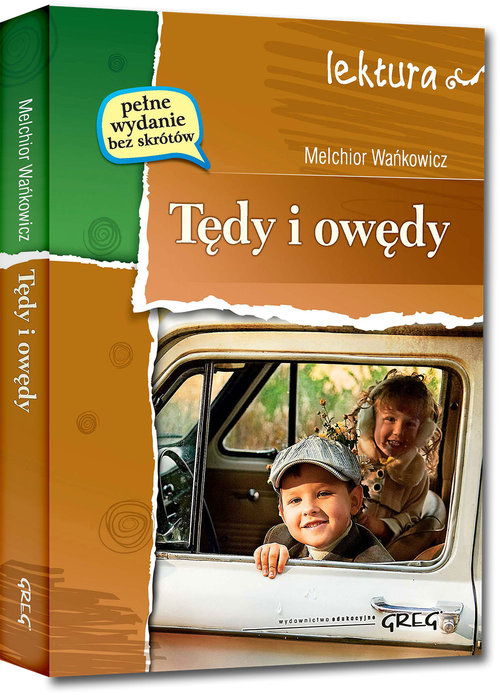 Image of Tędy i owędy