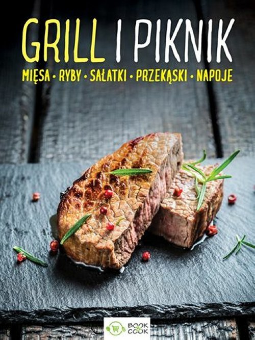 Image of Grill i piknik Mięsa ryby sałatki przekąski napoje