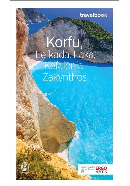 Image of Korfu Lefkada Itaka Kefalonia Zakynthos Travelbook