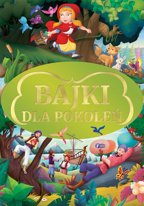 Image of Bajki dla pokoleń