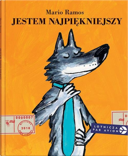 Image of Jestem najpiękniejszy