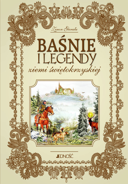 Image of Baśnie i legendy ziemi świętokrzyskiej