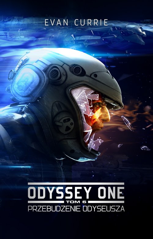 Image of Odyssey One Tom 6 Przebudzenie Odyseusza