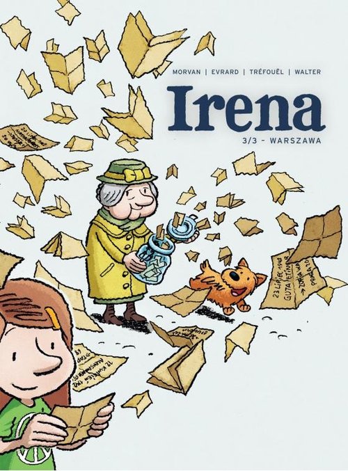 Image of Irena 3/3 - Warszawa