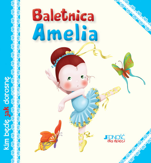 Image of Baletnica Amelia