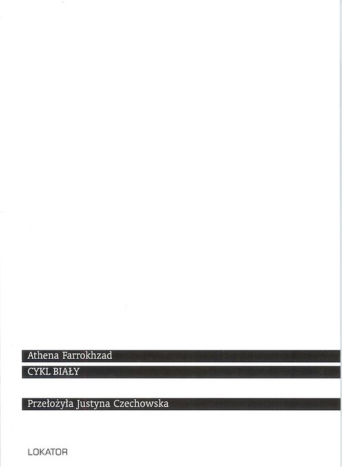 Image of Cykl biały